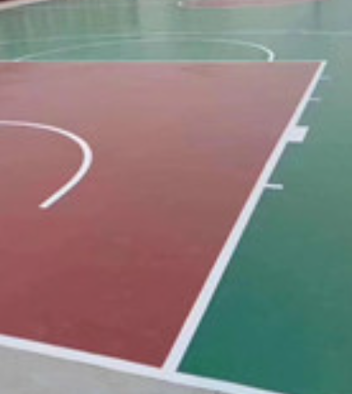 东胜篮球场地坪维修全方案